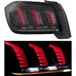 Tail Light Assembly DIEDERICHS 4228091 OE Ref 9823216880