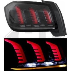 Tail Light Assembly DIEDERICHS 4228091 OE Ref 9823216880 DIEDERICHS