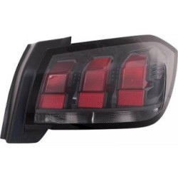 Tail Light Assembly DIEDERICHS 4228092 OE Ref 9823216580