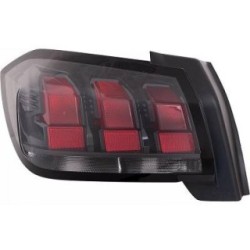 Tail Light Assembly DIEDERICHS 4228093 OE Ref 9823216780