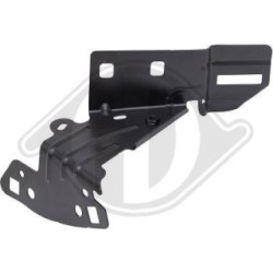 Support d'aile 4228112 pour PEUGEOT 208 OE 9802294980 DIEDERICHS