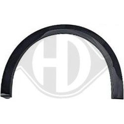 Élargisseur d'aile 4228163 pour PEUGEOT 208 OE 98233011XY DIEDERICHS