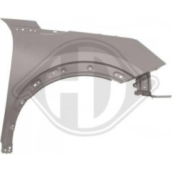 Aile (garde-boue) 4228606 pour PEUGEOT 2008 OE 9825439080 DIEDERICHS
