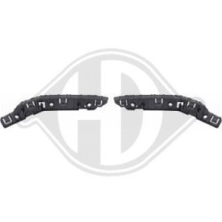 Bumper Mounting Bracket DIEDERICHS 4228638 OE Ref 1668510780 DIEDERICHS