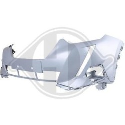 Pare-chocs 4228650 pour PEUGEOT 2008 OE 983851651T DIEDERICHS