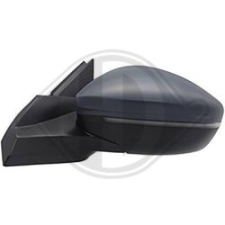 Exterior Mirror DIEDERICHS 4228725 OE Ref 982620551T