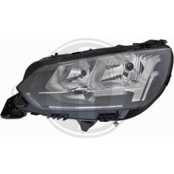 Headlight DIEDERICHS 4228981 OE Ref 9823194080