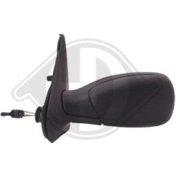 Rétroviseur extérieur 4232025 pour PEUGEOT 306 OE 8149G4 DIEDERICHS