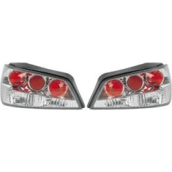 Tail Light Assembly Set DIEDERICHS 4232095