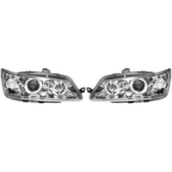 Headlight Set DIEDERICHS 4232780