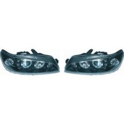 Headlight Set DIEDERICHS 4233880