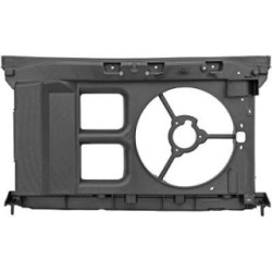 Radiator Fan Cowling DIEDERICHS 4234002 OE Ref 7104L3