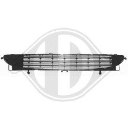 Grilles de ventilation de pare-chocs 4234045 pour PEUGEOT 307 OE 7414W6 DIEDERICHS