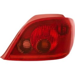 Tail Light Assembly DIEDERICHS 4234090 OE Ref 6351P4