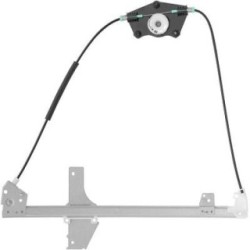 Window Regulator DIEDERICHS 4234121 OE Ref 9637139480