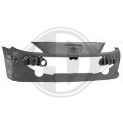 Pare-chocs 4234150 pour PEUGEOT 307 OE 7401CZ DIEDERICHS