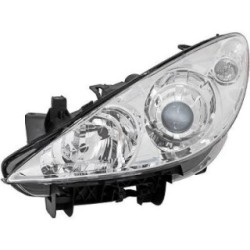Headlight DIEDERICHS 4234187 OE Ref 620886