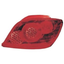 Tail Light Assembly DIEDERICHS 4234191 OE Ref 6350X0
