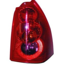 Tail Light Assembly DIEDERICHS 4234690 OE Ref 6351Q6