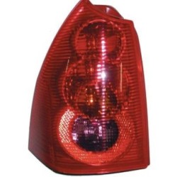 Tail Light Assembly DIEDERICHS 4234691 OE Ref 6350Q6