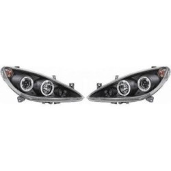 Headlight Set DIEDERICHS 4234780