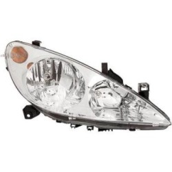 Headlight DIEDERICHS 4234980 OE Ref 6205ZP