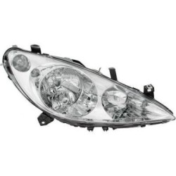 Headlight DIEDERICHS 4234982 OE Ref 6205ZR