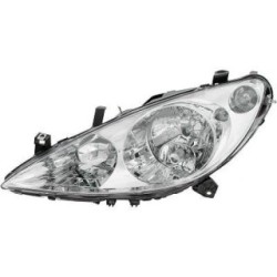 Headlight DIEDERICHS 4234983 OE Ref 6204ZR