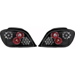 Tail Light Assembly Set DIEDERICHS 4234998
