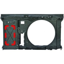 Front Cowling Panel DIEDERICHS 4235002 OE Ref 7104GG