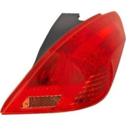 Tail Light Assembly DIEDERICHS 4235090 OE Ref 6351CV