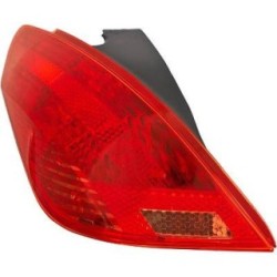 Tail Light Assembly DIEDERICHS 4235091 OE Ref 6350CV