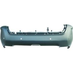 Bumper DIEDERICHS 4235156 OE Ref 7410EQ