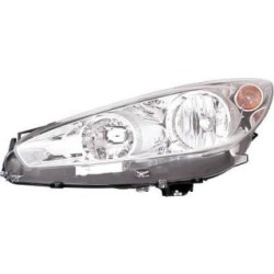 Headlight DIEDERICHS 4235180 OE Ref 6206X6