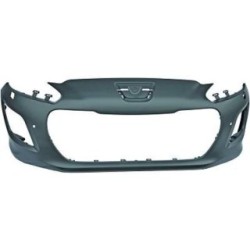 Bumper DIEDERICHS 4235250 OE Ref 7401XG