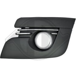 Grilles de ventilation de pare-chocs 4235449 pour PEUGEOT 3008 OE 745312 DIEDERICHS