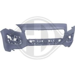 Pare-chocs 4235452 pour PEUGEOT 3008 OE 1611182380 DIEDERICHS