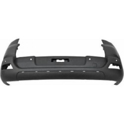 Bumper DIEDERICHS 4235456 OE Ref 7410JL