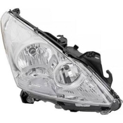 Headlight DIEDERICHS 4235482 OE Ref 6206N9