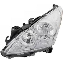 Headlight DIEDERICHS 4235483 OE Ref 6208N9