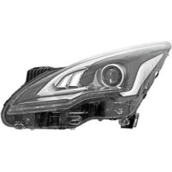 Headlight DIEDERICHS 4235485 OE Ref 1617873480