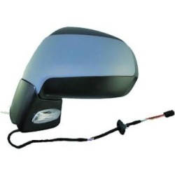 Exterior Mirror DIEDERICHS 4235525 OE Ref 8153ZV