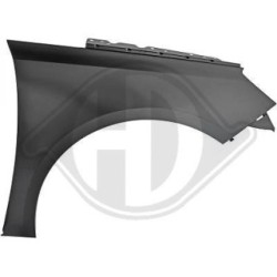 Aile (garde-boue) 4236006 pour PEUGEOT 308 OE 9802164280 DIEDERICHS