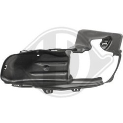 Pare-chocs 4236037 pour PEUGEOT 308 OE 9803184180 DIEDERICHS