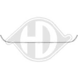 Baguette de pare-chocs 4236038 pour PEUGEOT 308 OE 1610745980 DIEDERICHS