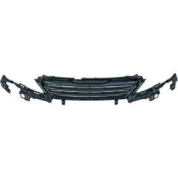 Radiator Grille DIEDERICHS 4236040 OE Ref 1610745280