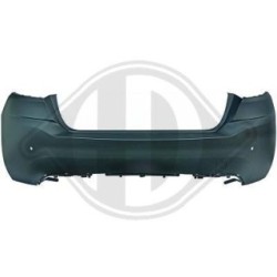 Pare-chocs 4236056 pour PEUGEOT 308 OE 1610766980 DIEDERICHS