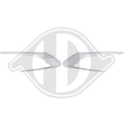 Pare-chocs 4236062 pour PEUGEOT 308 OE 1610758980 DIEDERICHS