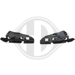 Bumper Mounting Set DIEDERICHS 4236065 OE Ref 1623159580