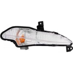 Direction Indicator DIEDERICHS 4236072 OE Ref 9678039280